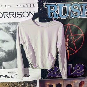 lululemon All It Takes Ribbed Long Sleeve